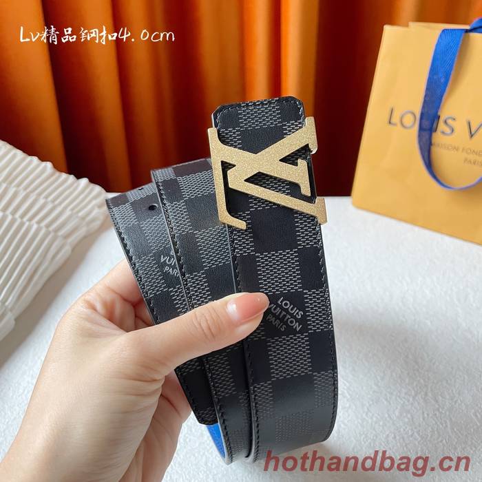 Louis Vuitton Belt 40MM LVB00229 Louis Vuitton Belt 40MM LVB00229
